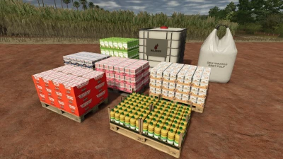 Sugar Production Pack v1.0.0.0