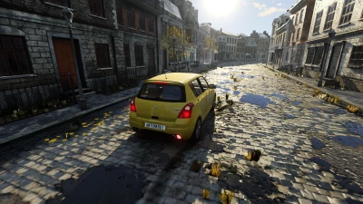 Suzuki Swift 2004-2010 v5.0