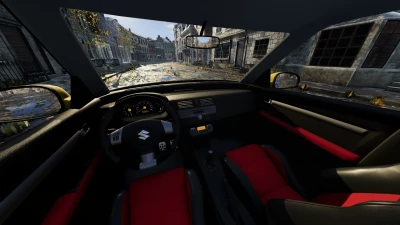 Suzuki Swift 2004-2010 v5.0