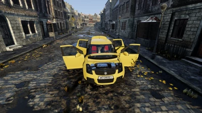 Suzuki Swift 2004-2010 v5.0