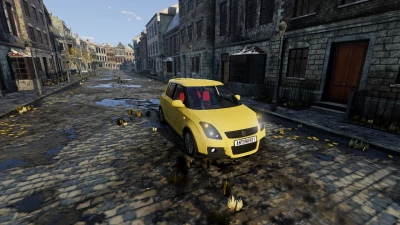 Suzuki Swift 2004-2010 v5.0