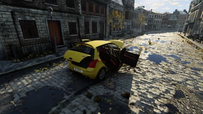 Suzuki Swift 2004-2010 v5.0