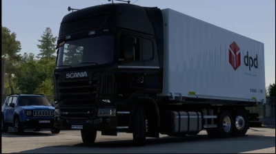 Swap Body Carrier Chassis [Krone DLC required] v1.5.9.2 1.57x