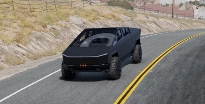 Tesla Cybertruck v1.0