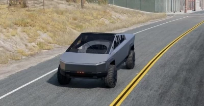 Tesla Cybertruck v1.0
