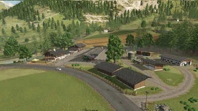 The Alps v1.0.0.1
