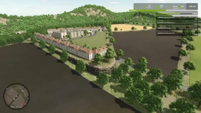 The Viervitz for the FS25 v1.0.7.0