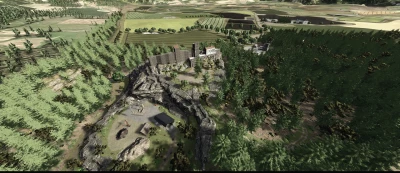 Thuringia 2.0 4x Map v1.0.0.2