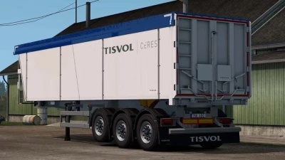Tisvol Tipper Trailer by Kast v1.1.4