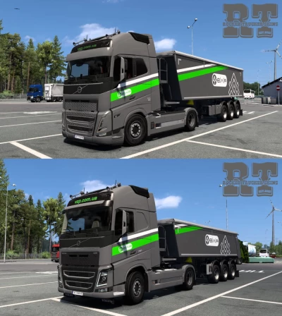 TM Vilia Skin Pack v1.0