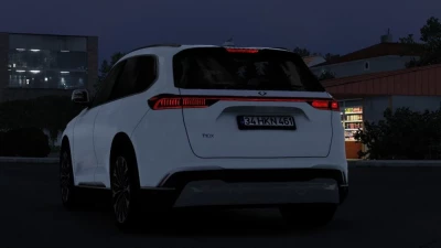 Togg T10X + İstanbul Togg Galerisi 1.57