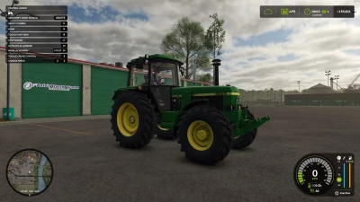 Toggle Gear Shift Mode v1.0.0.0