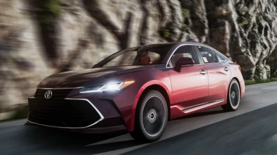 Toyota Avalon 2019-2022 0.32