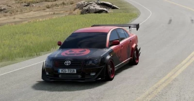 Toyota Avensis 2004 v1.0