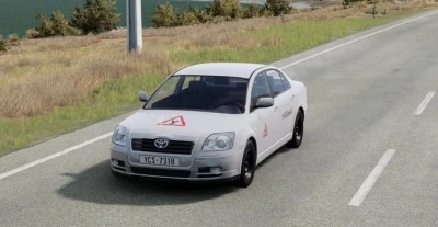 Toyota Avensis 2004 v1.0