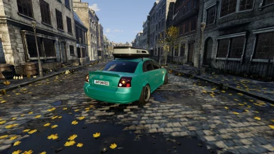 Toyota Avensis 2004 v1.0