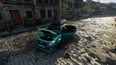 Toyota Avensis 2004 v1.0