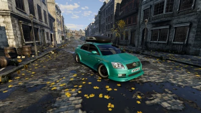 Toyota Avensis 2004 v1.0