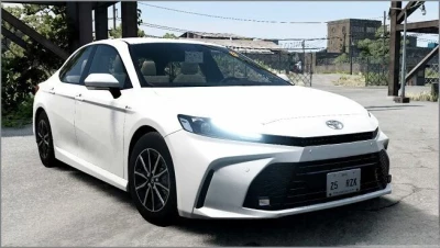 Toyota Camry 2025 E/LE 0.33