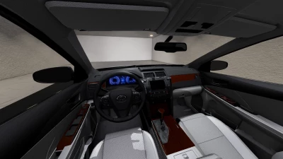 Toyota Camry 55 v1.1