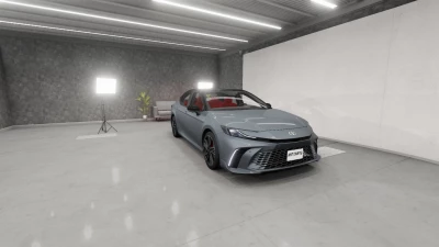 Toyota Camry XV80 v1.0