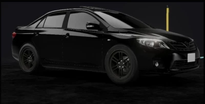 Toyota Corolla E140 v4.50 0.37x