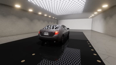 Toyota Corolla (E180) v2.0