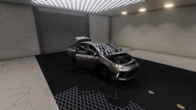 Toyota Corolla (E180) v2.0