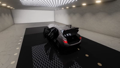 Toyota Corolla (E180) v2.0