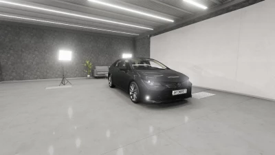 Toyota Corolla E210 v1.0