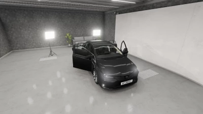 Toyota Corolla E210 v1.0