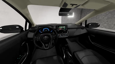 Toyota Corolla E210 v1.0