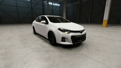Toyota Corolla S 2015 0.32