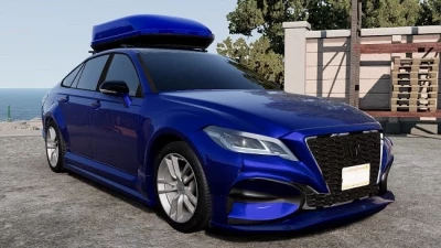 Toyota Crown RS 2018 v1.0 0.37.x