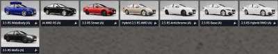 Toyota Crown RS 2018 v1.1