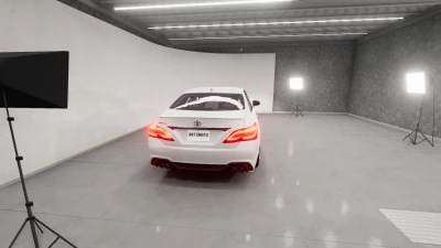 Toyota Crown RS 2018 v1.1