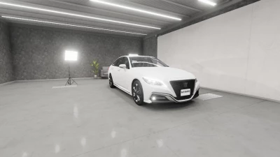 Toyota Crown RS 2018 v1.1