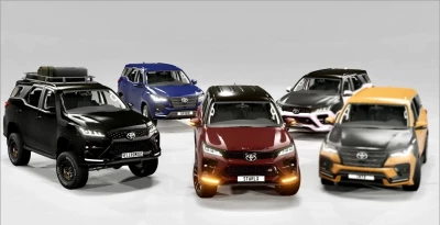 Toyota Fortuner 2015 2024 0.37