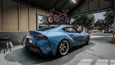 Toyota GR Supra (A90, MK5) v2.6 0.37.x