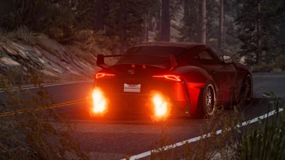 Toyota GR Supra (A90, MK5) v2.6 0.37.x