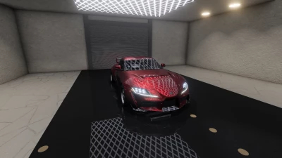 Toyota GR Supra (A90, MK5) v2.6