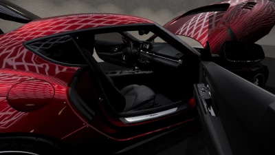 Toyota GR Supra (A90, MK5) v2.6