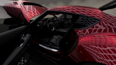 Toyota GR Supra (A90, MK5) v2.6