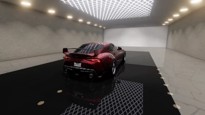 Toyota GR Supra (A90, MK5) v2.6