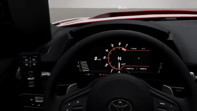 Toyota GR Supra (A90, MK5) v2.6