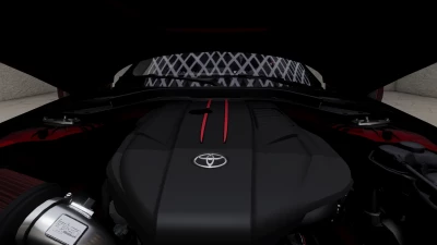 Toyota GR Supra (A90, MK5) v2.6