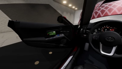 Toyota GR Supra (A90, MK5) v2.6