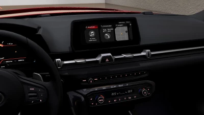 Toyota GR Supra (A90, MK5) v2.6