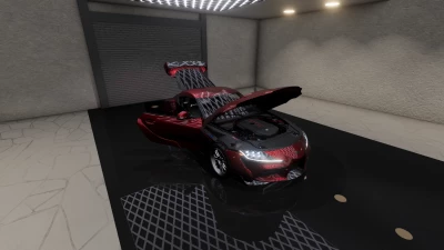 Toyota GR Supra (A90, MK5) v2.6