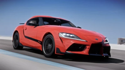 Toyota GR Supra (A90, MK5) v2.7 0.37.x